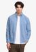 Superdry Preppy Oxford Overhemd Relaxed Pasvorm Heren Lange Mouwen Katoen XL Sky Blue Chambray