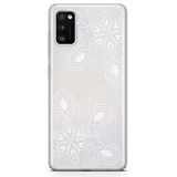ERT GROUP mobiel telefoonhoesje voor Samsung A41 origineel en officieel erkend Disney patroon Aladdin 003 optimaal aangepast aan de vorm van de mobiele telefoon, gedeeltelijk bedrukt