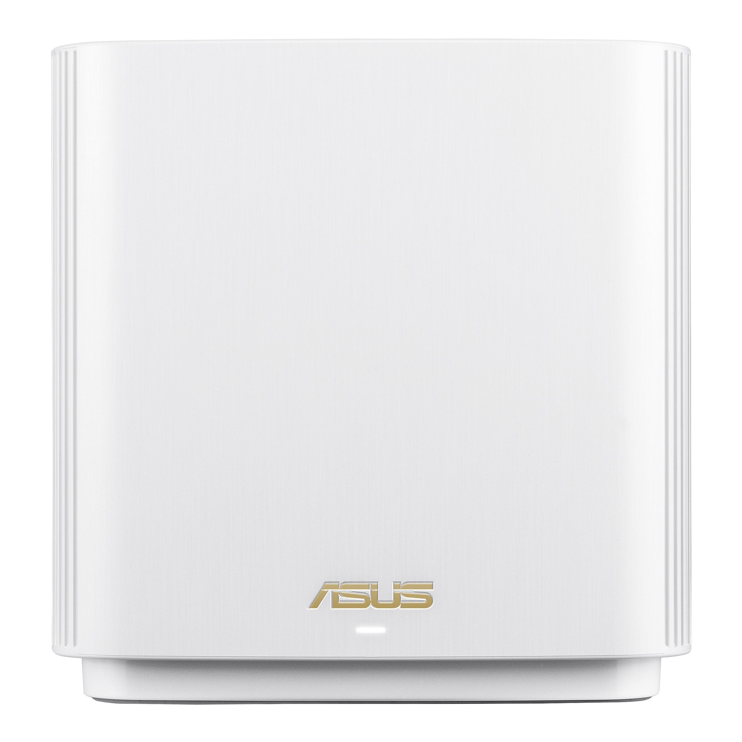 ASUS ZenWiFi AX (XT9) AX7800 Mesh WiFi System - Tri-Band - Wi-Fi 6 - White - 1-Pack