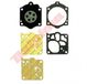 BPC Parts Kit de réparation de carburateur pour WALBRO ( D11-WJ )