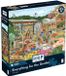 House of Puzzles Tout pour le jardin 1000 pièces Puzzle