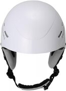 Tenson Core Unisex Skihelm - Wit - Maat L