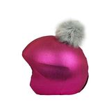 COOLCASC ROZE/GRIJS PON PON Multisport Helm Cover