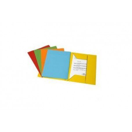 Fraschini 510-R ordner rood A4