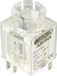 Schlegel AZOSOI Élément de contact 2x NF, 1x NO Momentané 250 V/AC 1 pièce(s)
