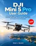DJI Mini 5 Pro User Guide