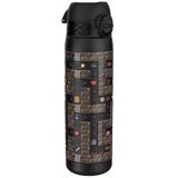 ION8 Gamer Thermos Fles 500ml - Zwart