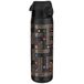 ION8 Gamer Thermos Fles 500ml - Zwart
