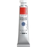 Lefranc Bourgeois Lefranc Extra Fijne Olieverf - Cadmium Free Red Light - 20ml Tube