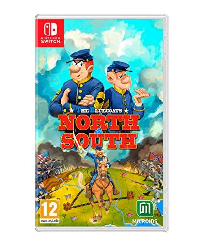 Nintendo Les Tuniques Bleues - Nord & Sud Nintendo Switch