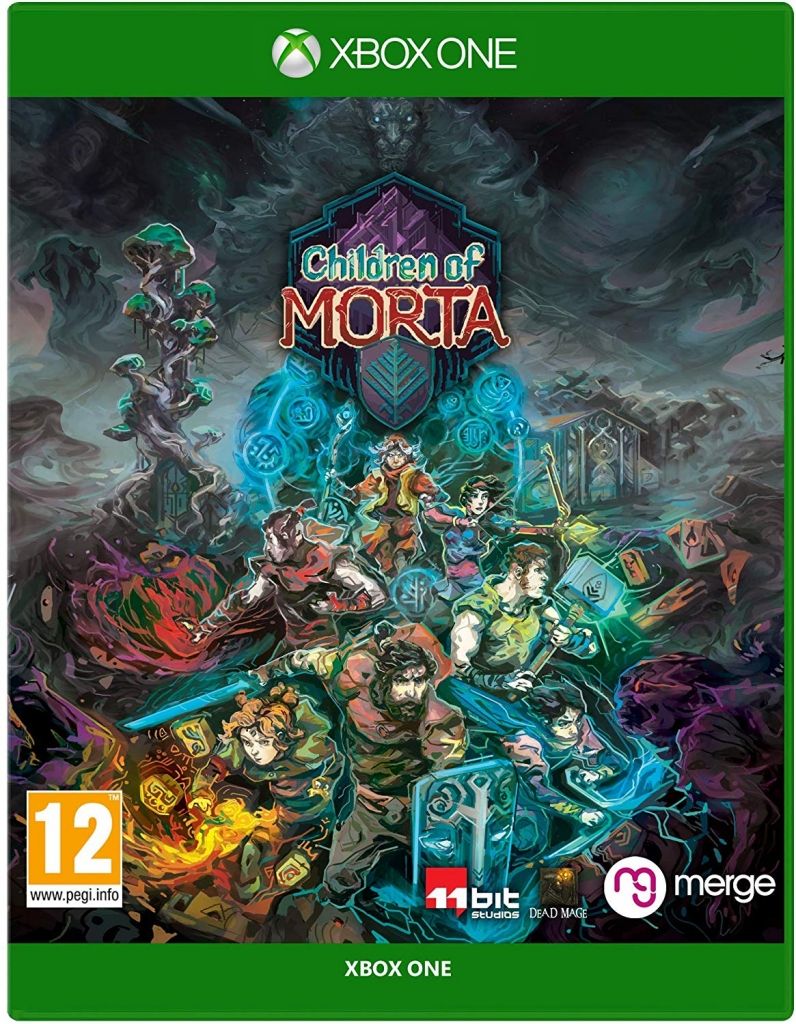 Merge Games Children of Morta - Xbox One