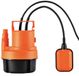 Pompe à eau - Jardin - Accessoires - 15W - 1500 litres par heure - Pompe - Noir
