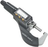 Merkloos / Sans marque Wan GmbH Digitale Micrometer - Precisie Meetinstrument - Nauwkeurig Meten - Hoge Resolutie - 0-25mm - Zilver