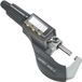 Merkloos / Sans marque Wan GmbH Digitale Micrometer - Precisie Meetinstrument - Nauwkeurig Meten - Hoge Resolutie - 0-25mm - Zilver