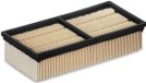Kärcher Filtre plat en papier M pour NT 65/2 et NT 75/2 Tact