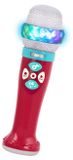 Karaoke microphone enfant - Avec lumière et Bluetooth - Dès 3 ans