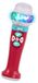 Karaoke microphone enfant - Avec lumière et Bluetooth - Dès 3 ans