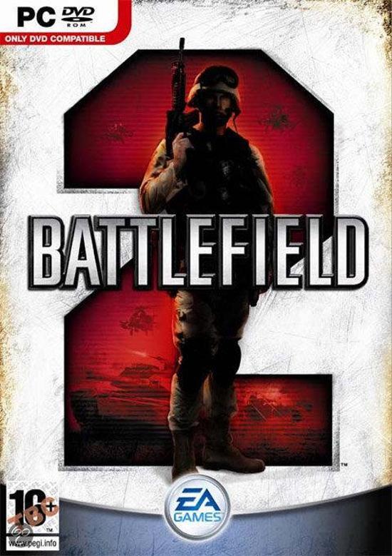 Electronic Arts Battlefield 2 - Windows