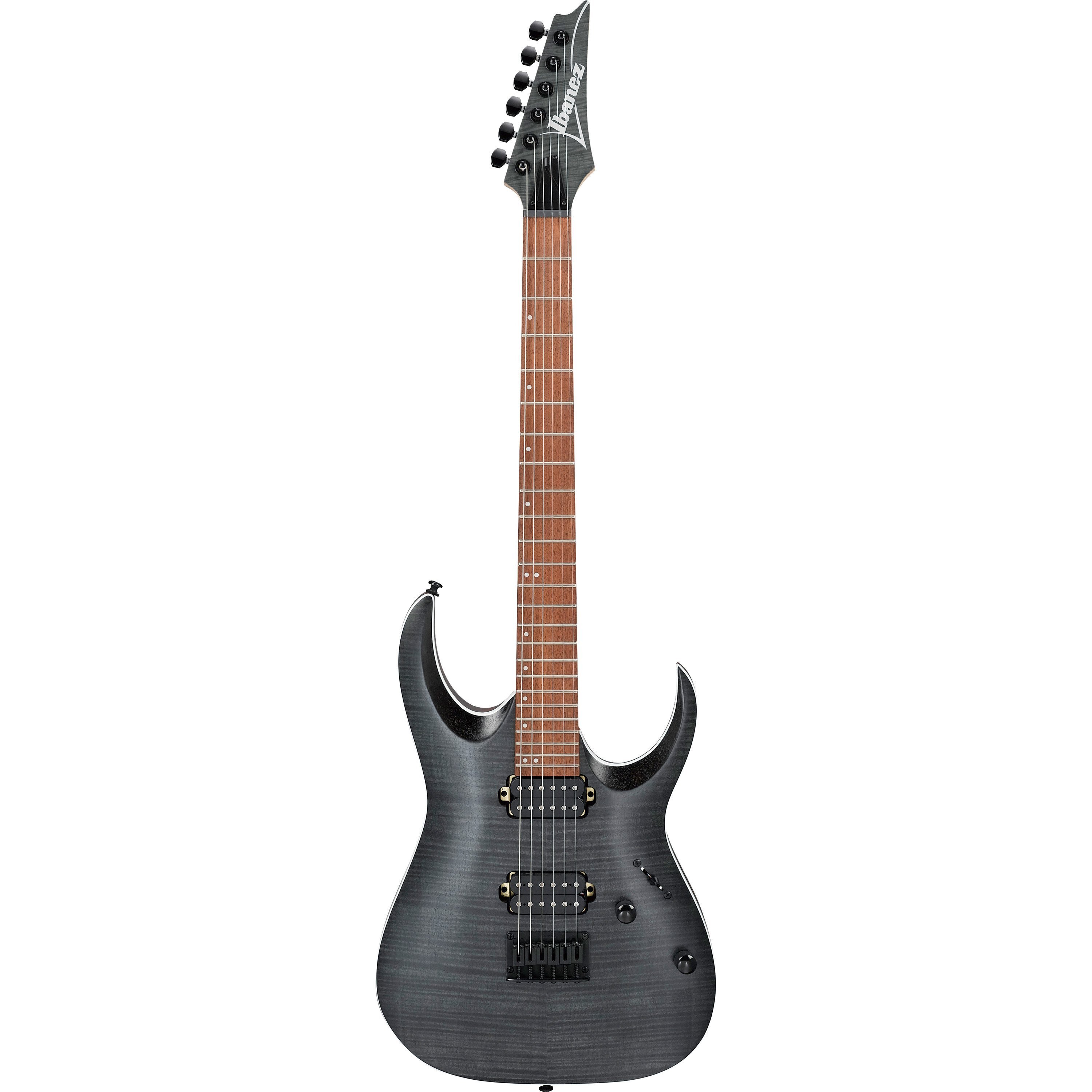 Ibanez RGA42FM-TGF Transparent Gray Flat