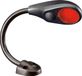 Hella LED leeslamp 12 / 24 V 40 cm Zwart