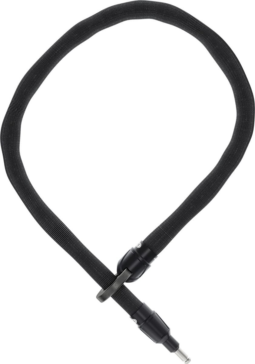 Abus insteekketting ACH Ivy 8KS/100 black