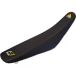 Blackbird Racing Housse de selle moto Honda CR 250 R (ME03) [250] noir