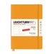 LEUCHTTURM1917 367659 weekkalender medium (A5) 2024, softcover, Rising Sun, Duits, 12 maanden