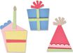 Sizzix Bigz L Die Party Elements