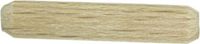 KWB Houten Deuvels - 6 mm - 200 stuks