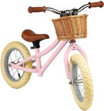 Bigjigs Loopfiets Roze