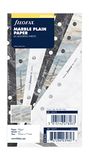 Persoonlijk Filofax Persoonlijk marmer gewoon papier