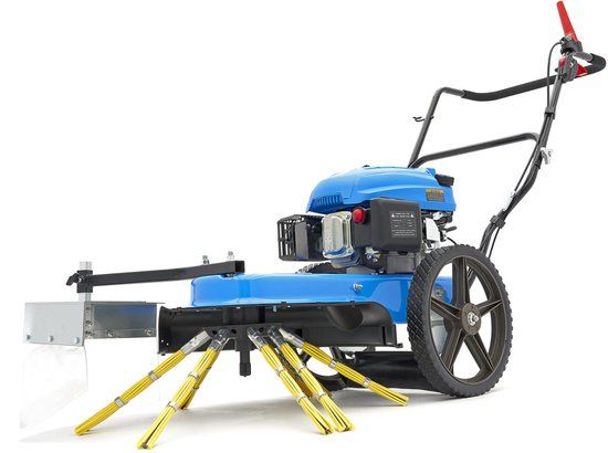 HBM machines HBM Professionele 173 cc Onkruidborstelmachine / Onkruidverwijderaar / Schoonmaakborstel