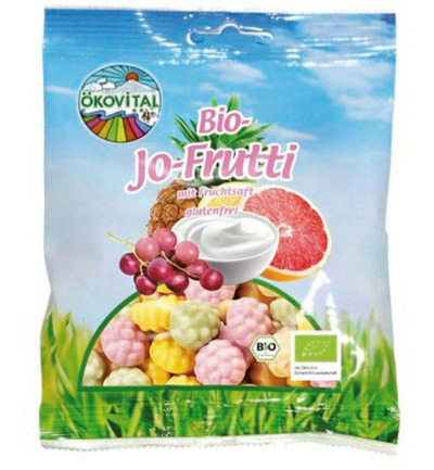 Okovital Jo fruit (80G