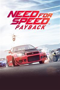 Electronic Arts Need for Speed: Payback - Xbox One