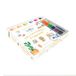 Ma petite palette : Joli quotidien à l'aquarelle: Coffret avec 10 planches prêtes-à-peindre, une palette de 6 couleurs et un pinceau