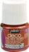 Pebeo Pébéo Verf koper - acryl parelmoer - dekkend - 45 ml - déco
