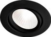 Ben Oval Inbouwspot LED 8,2x4,2 cm Zwart