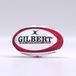 Gilbert ballon de rugby mini - réplique colorée de ballon de rugby pour enfants.