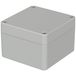 Bopla EUROMAS T 210 03210000 Industriële behuizing 82 x 80 x 55 ABS Grijs-wit (RAL 7035) 1 stuk(s)