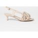 & Other Stories Sandalette Blanc