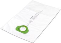 Cleancraft 7010253 filterzakken voor stofzuigers, 5 stuks