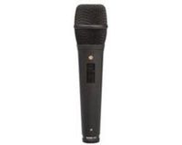 RØDE RODE M2 Live Performance Supercardioïde Condensator Microfoon met Vergrendelbare Schakelaar voor Live Zang en Muziekproductie