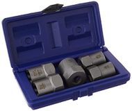 Irwin Tools 54125 Lugnut Specialty Extractor Set (5-delig)