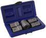 Irwin Tools 54125 Lugnut Specialty Extractor Set (5-delig)