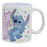 STOR Keramische Mok Stitch 325ml