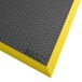 Notrax Antivermoeidheidsmat Diamond Flex™ nitril