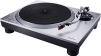 Technics SL-1500CEG-S High-End Plattenspieler Silber