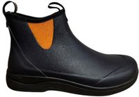 Green Comfort Lage rubberlaarzen voor dames, in verschillende kleuren, Navy Blauw, 39 EU