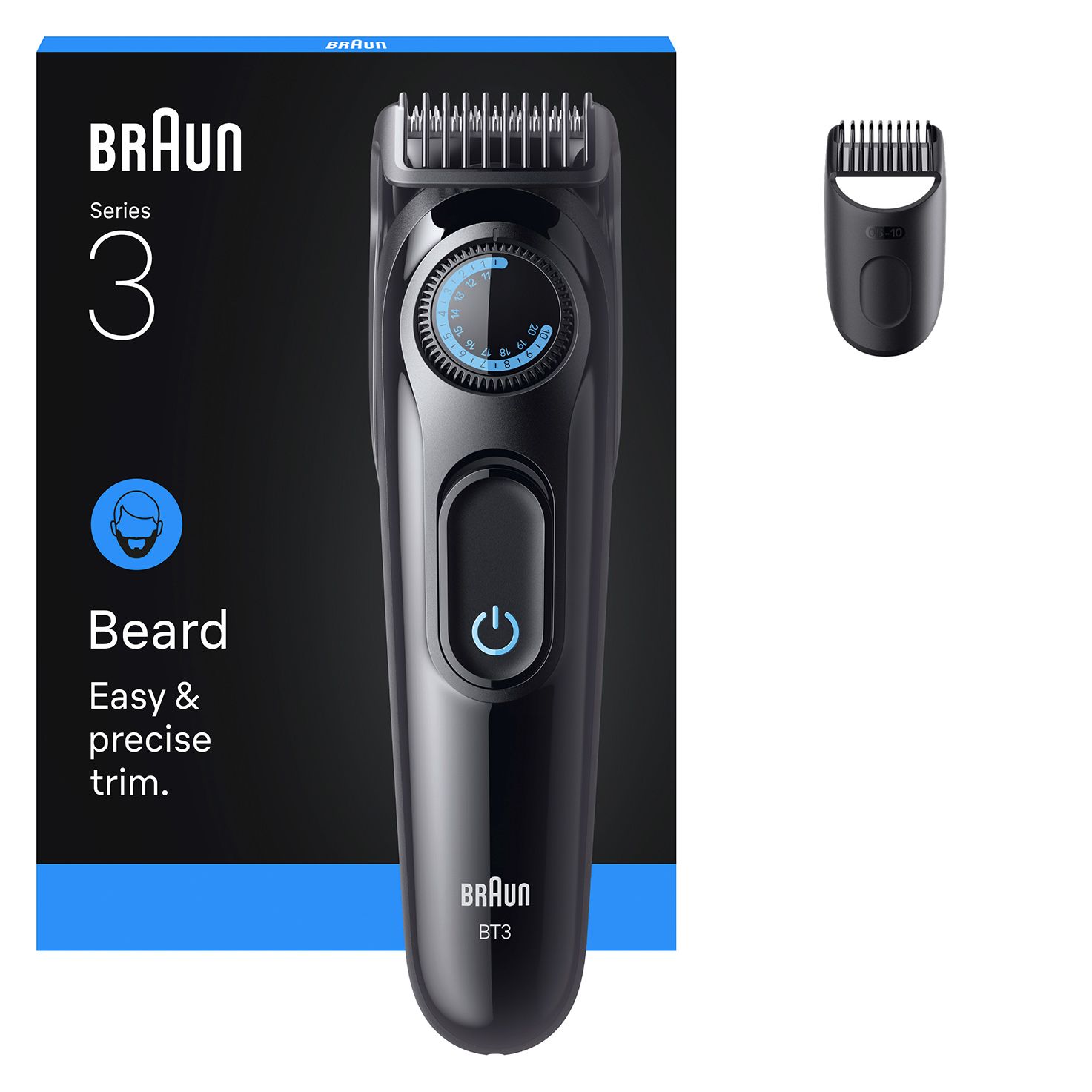 Braun Series 3 BT3500