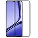 Cool er displaybescherming van gehard glas voor Realme Note 50 (Full 3D, zwart)